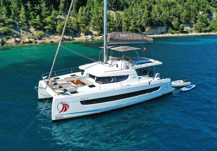 Bali 4.6 Seget Donji - Marina Baotic | Joie de vivre