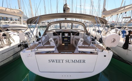 Hanse 388