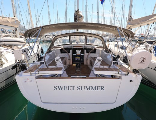 Hanse 388