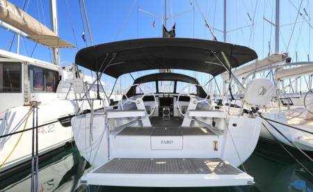 Hanse 418