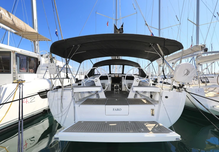 Hanse 418 Marina Kastela | Faro