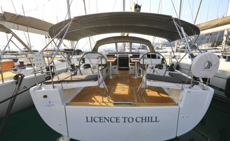 Hanse 508