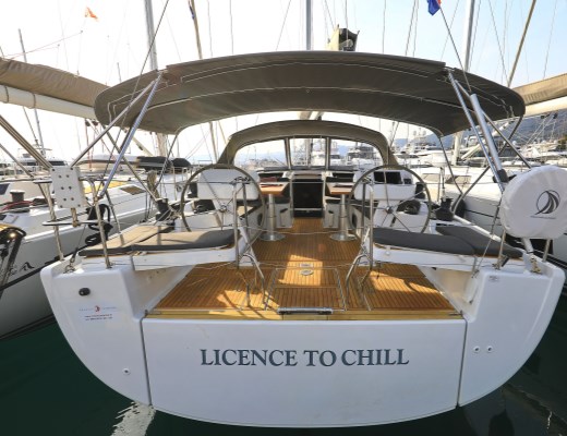 Hanse 508