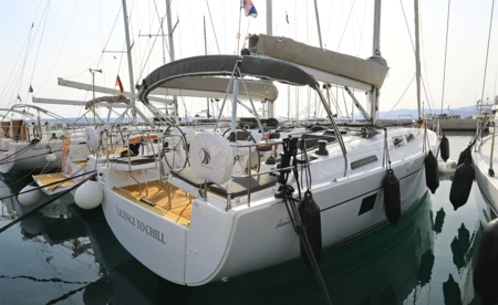 Hanse 508
