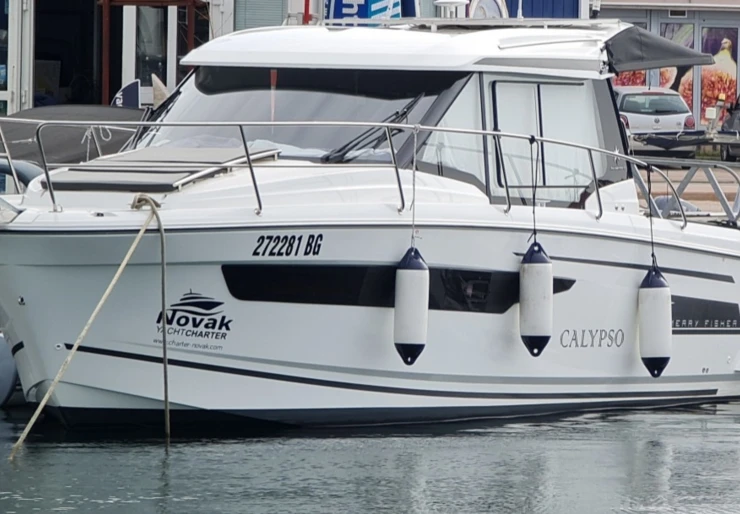 Merry Fisher 895 Marina Kornati | Calypso