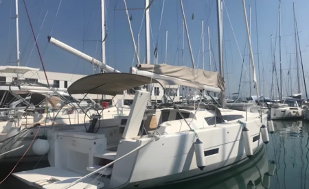Dufour 430 GL