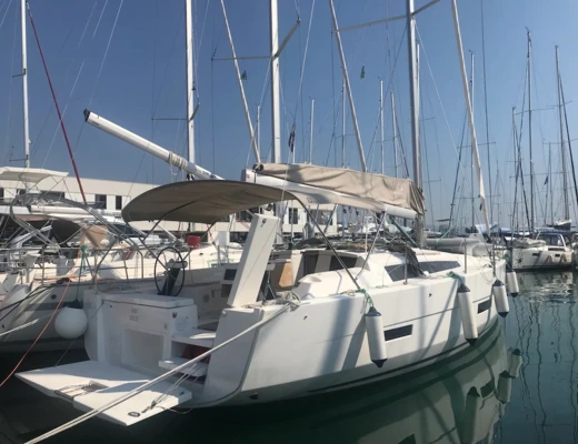 Dufour 430 GL