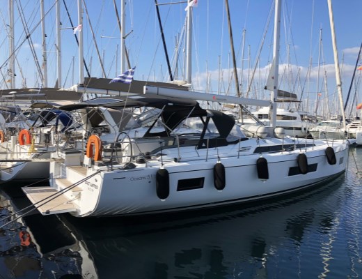 Oceanis 51.1