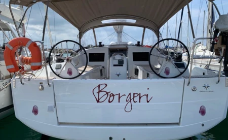 Sun Odyssey 410