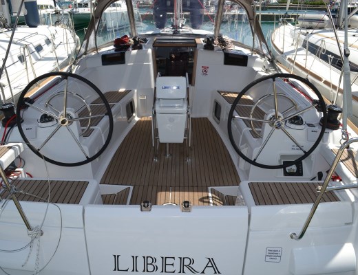 Sun Odyssey 439