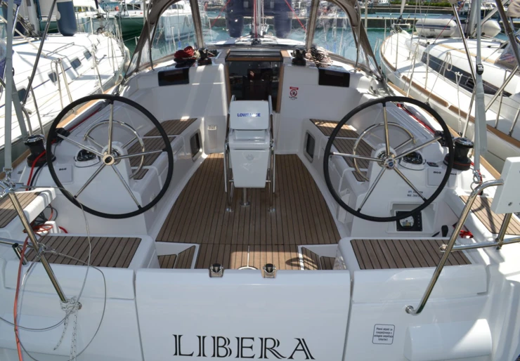 Sun Odyssey 439 Marina Dalmacija | Libera