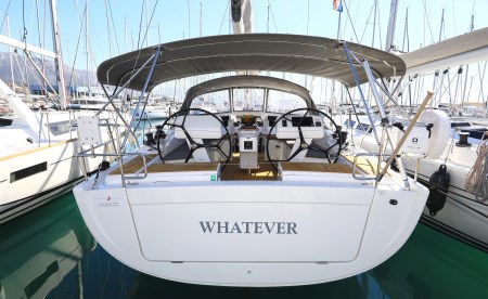 Hanse 458
