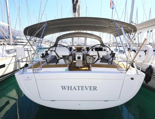 Hanse 458