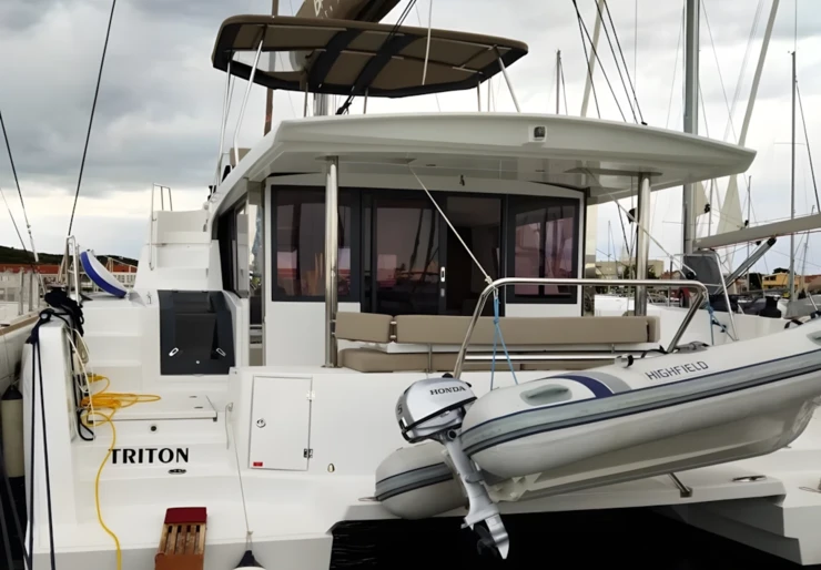 Bali 4.6 Vodice | TRITON