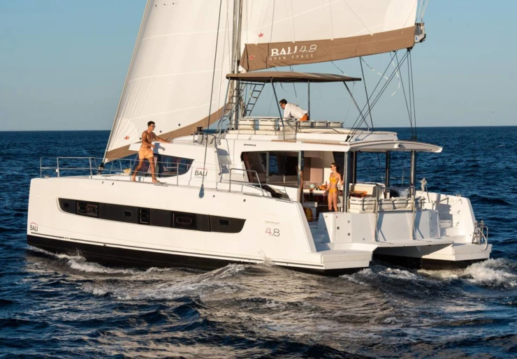 Bali 4.8 Marina SCT | TITAN