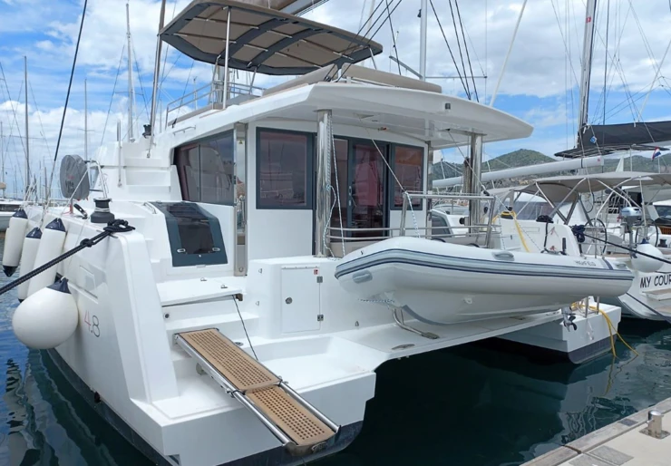 Bali 4.8 Marina SCT | TITAN