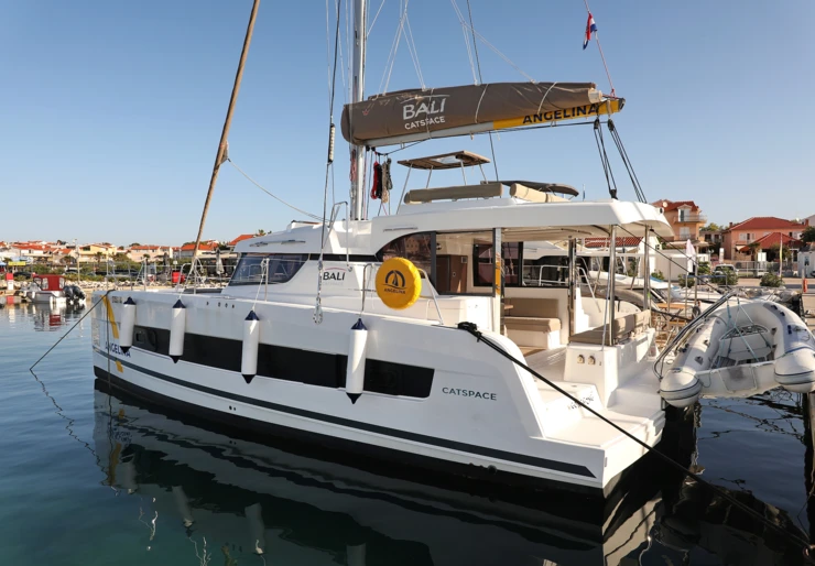 Bali Catspace Vodice | GONGGONG