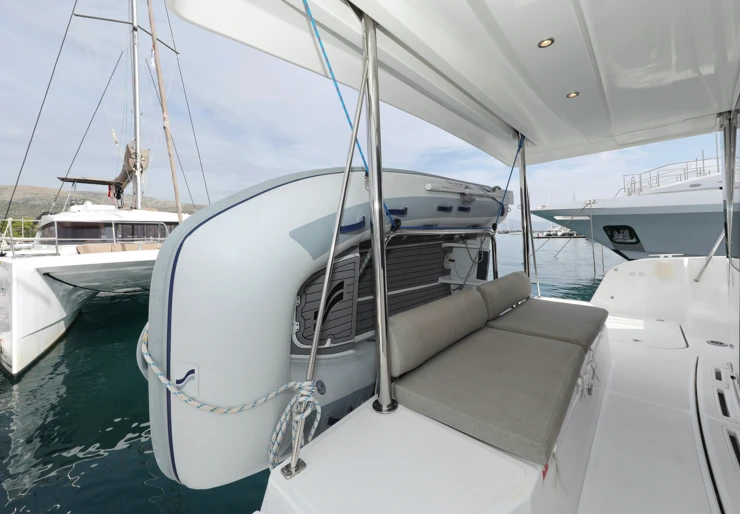 Bali Catspace Marina SCT | HI FRIENDS