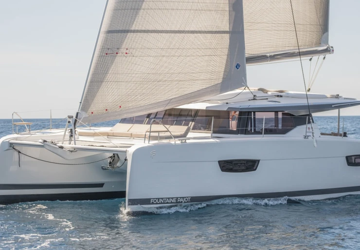 Astrea 42 Marina SCT | MACHO