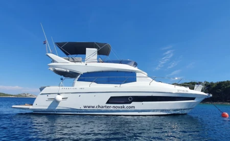 Prestige 460 Fly