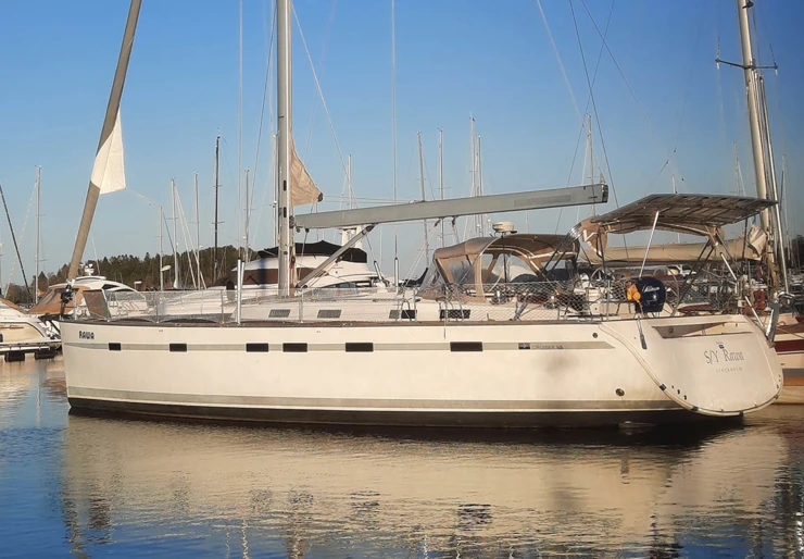 Bavaria 55 Cruiser Gashaga | Rawa