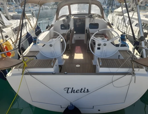Elan 45 Impression
