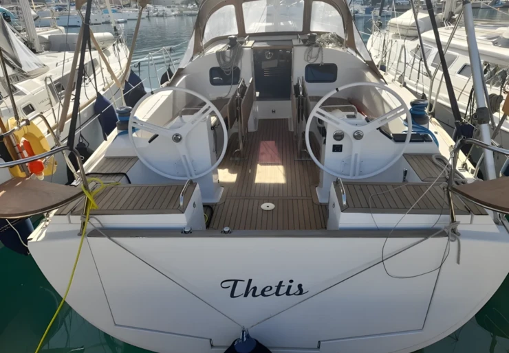 Elan Impression 45.1 Kos | Thetis