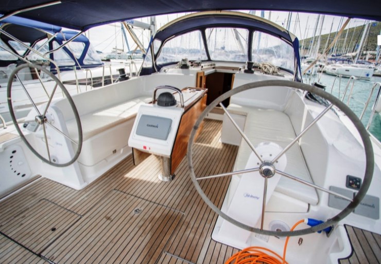 Bavaria Cruiser 46 Marina Imbat | Zulu