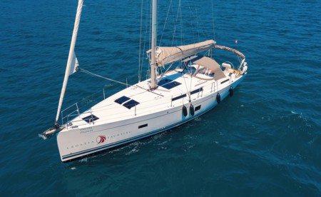 Hanse 458