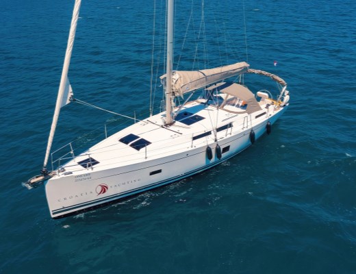Hanse 458