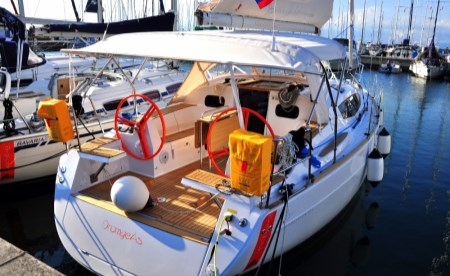 Elan 354 Impression