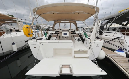 Dufour 390 GL