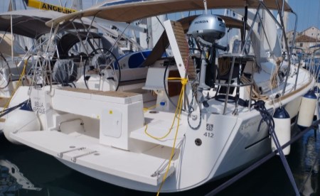 Dufour 412 GL