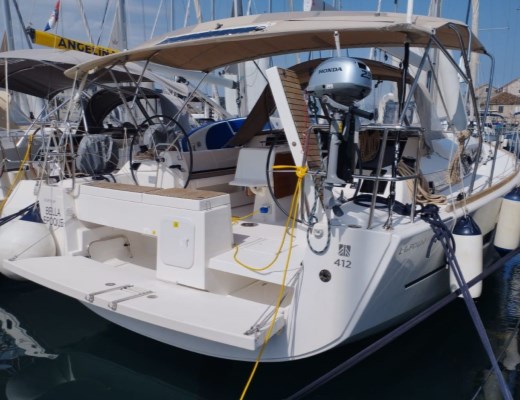 Dufour 412 GL