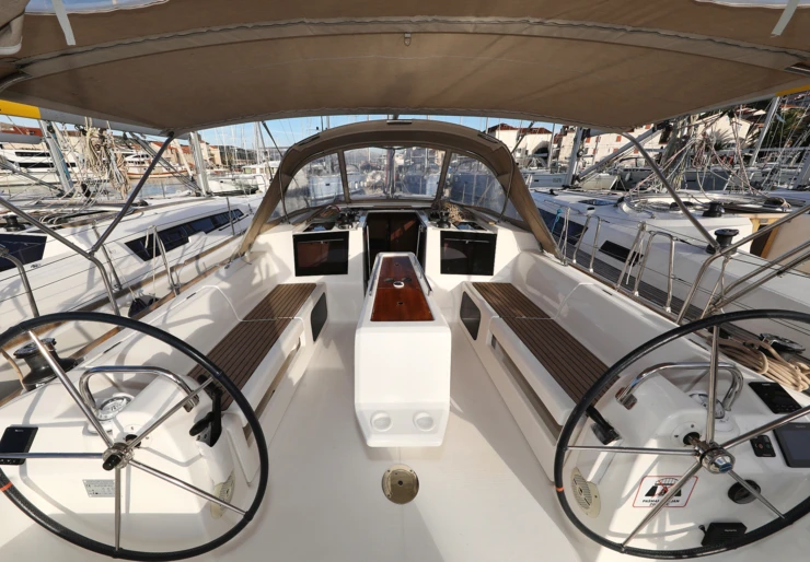 Dufour 412 GL ACI Marina | Belle Epoque