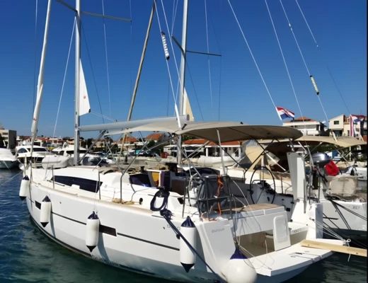 Dufour 412 GL