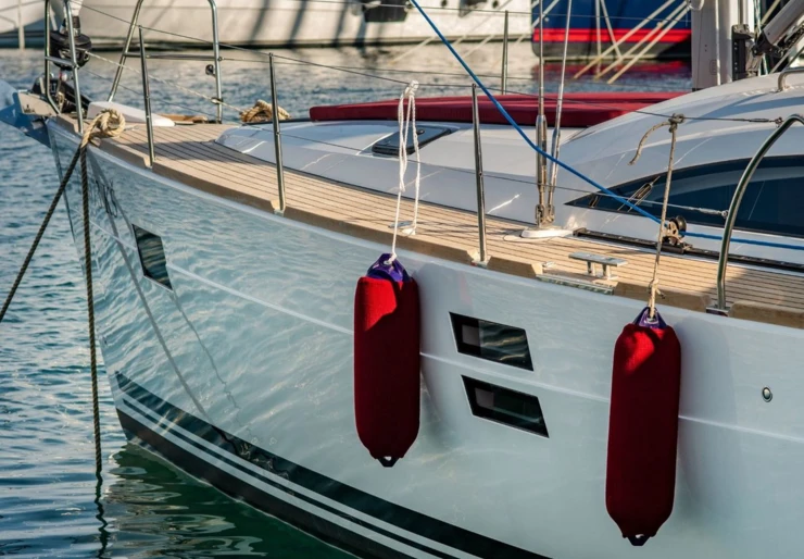 Elan Impression 45.1 Marina Kastela | SAX III