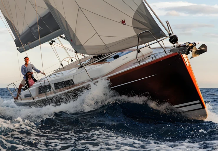 Hanse 388 Komolac | Jolana