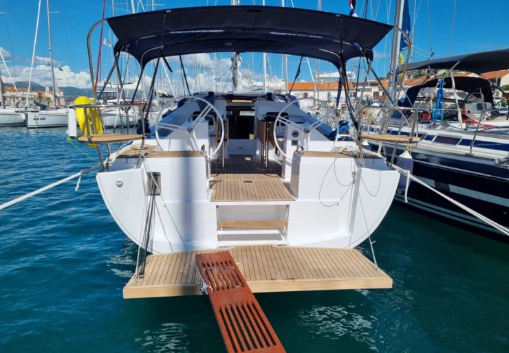 Elan Impression 45.1 ACI Marina | Sokol