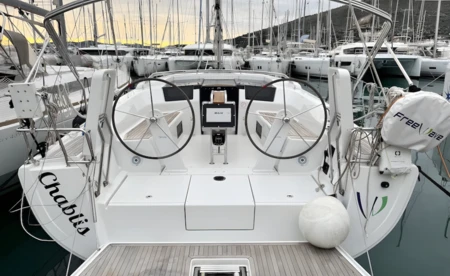Hanse 388