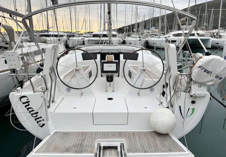 Hanse 388 Seget Donji - Marina Baotic | Chablis