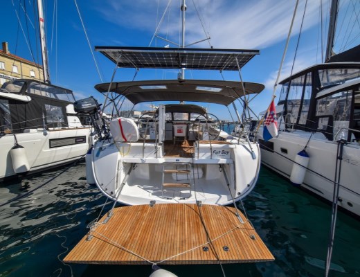 Bavaria Cruiser 56