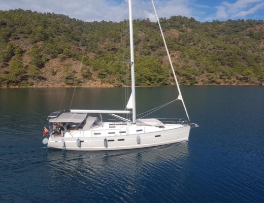 Bavaria Cruiser 45