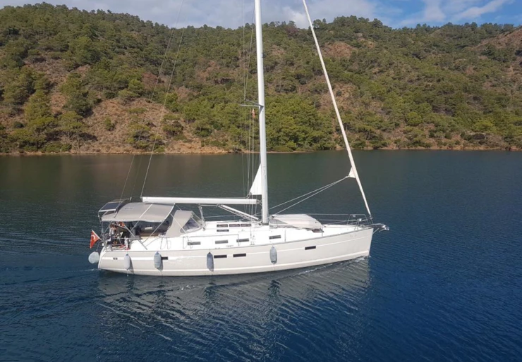 Bavaria Cruiser 45 Port de Fethiye | Shoogle