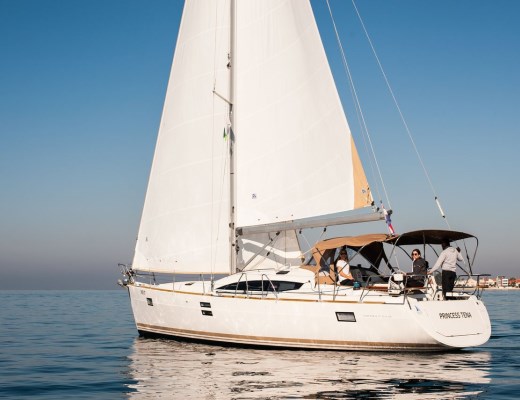 Elan 45 Impression