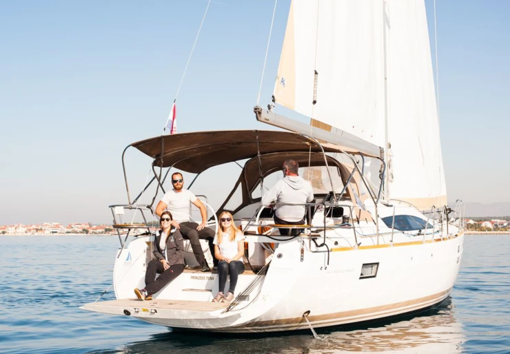Elan 45 Impression Marina Tankerkomerc | Princess Tena