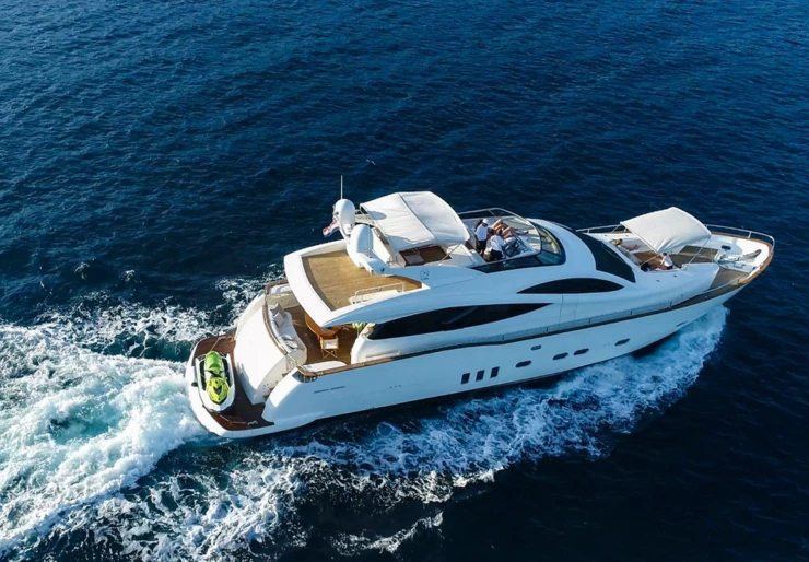 Deauville 760 ACI Marina | Lukas