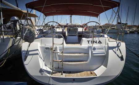 Jeanneau 53