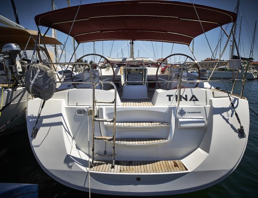 Jeanneau 53