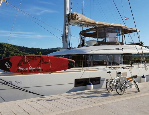 Lagoon 560 S2